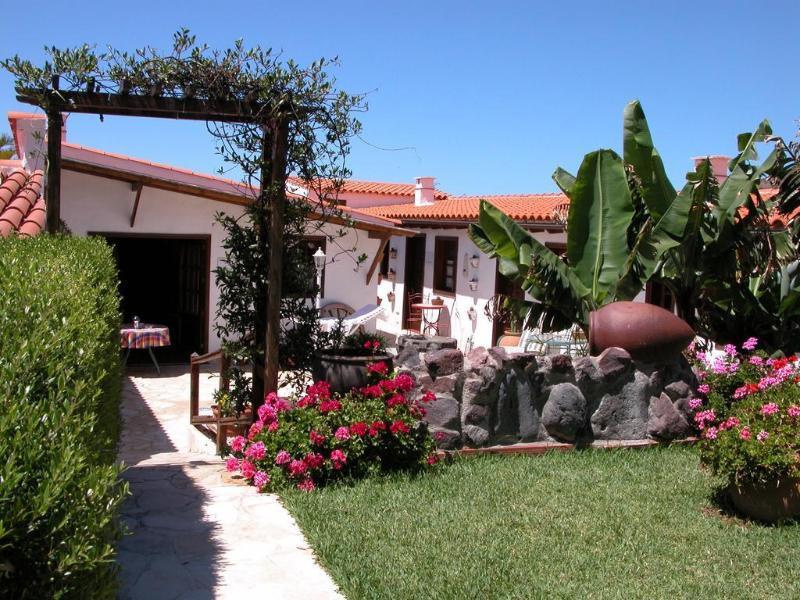 Hotelito El Tejado Buenavista Del Norte Exterior foto