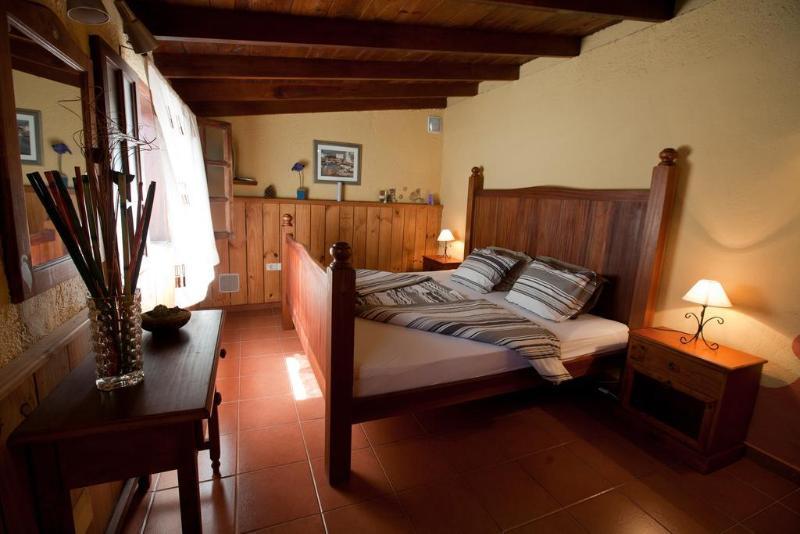 Hotelito El Tejado Buenavista Del Norte Exterior foto